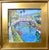 2020s Venice Canals, California - Landscape - Oil Painting For Sale - Image 5 of 5