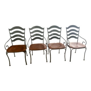 Ethan Allen Dining Chairs - Set of 4 For Sale