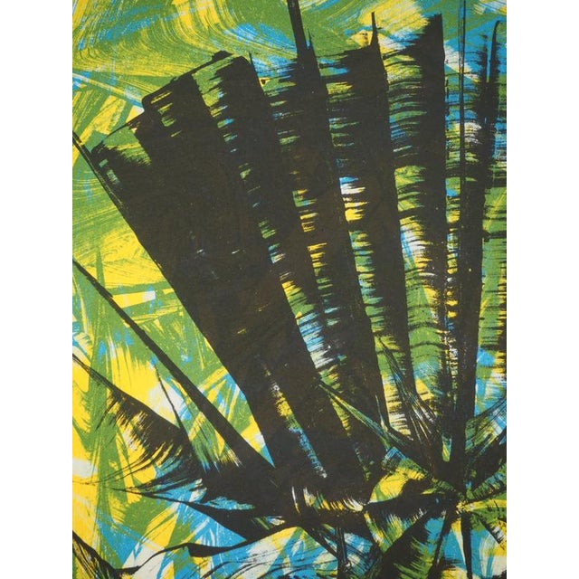 Jimmy Ernst, Surrealist Flight, Original Lithograph For Sale - Image 4 of 6