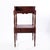 Traditional 1820s Mahogany Washstand For Sale - Image 3 of 9