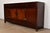 Mid-Century Modern Late 20th Century Michael Taylor for Baker Furniture Hollywood Regency Chinoiserie Mahogany Sideboard Credenza For Sale - Image 3 of 15