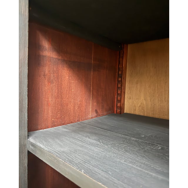 Antique Directoire Bookcase, 1890s For Sale - Image 15 of 17