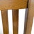 Late 20th Century Set of Six Restored Mid-Century Oak Slat-Back Dining Chairs, Walnut For Sale - Image 5 of 18