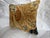 Baroque 17th Century Brussels Figural & Fruit Tapestry Pillow For Sale - Image 3 of 7