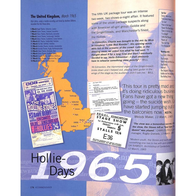 "Rolling With the Stones" 2002 Wyman, Bill For Sale - Image 4 of 12