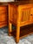 Mid-Century Modern Ash Wood Sideboard by Jean Touret and the Artisans of Lozère, 1957 For Sale - Image 3 of 7