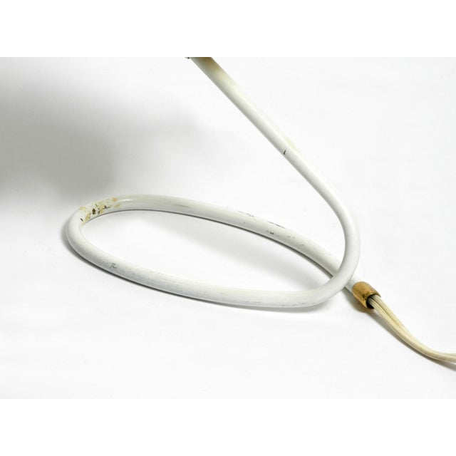 Mid-Century Modern Table Lamp from Vereinigte Werkstätten, 1950s For Sale - Image 14 of 18