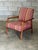 1950s t.h. Robsjohn-Gibbings for Widdicomb Lounge Chair- Unmarked For Sale In Philadelphia - Image 6 of 8