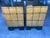 Late 20th Century Vintage Karl Springer Style Gilt Bachelor Chests / Nightstands, Pair For Sale - Image 5 of 16