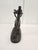 American Early 20th Century Fabulous Elk Statue For Sale - Image 3 of 14