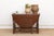 Antique English Oak Gateleg Drop Leaf Table For Sale - Image 13 of 13