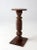 Antique Wooden Pedestal Stand For Sale - Image 4 of 12