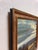Contemporary Shadows Across the Land by Seth Winegar | Oil Painting of a landscape with trees and clouds For Sale - Image 3 of 4