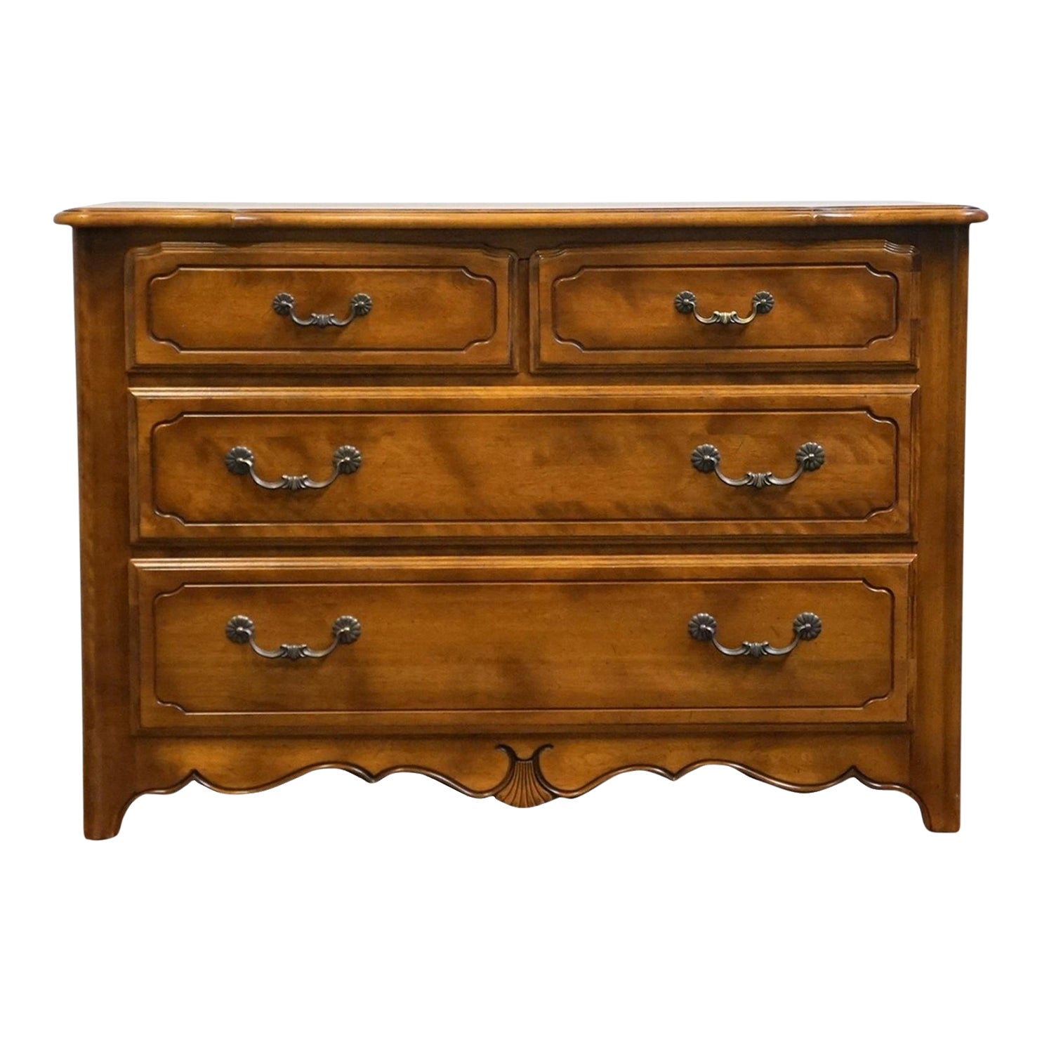 Late 20th Century Ethan Allen Country French Collection Solid