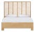 Liam Standard Bed Queen - Natural For Sale