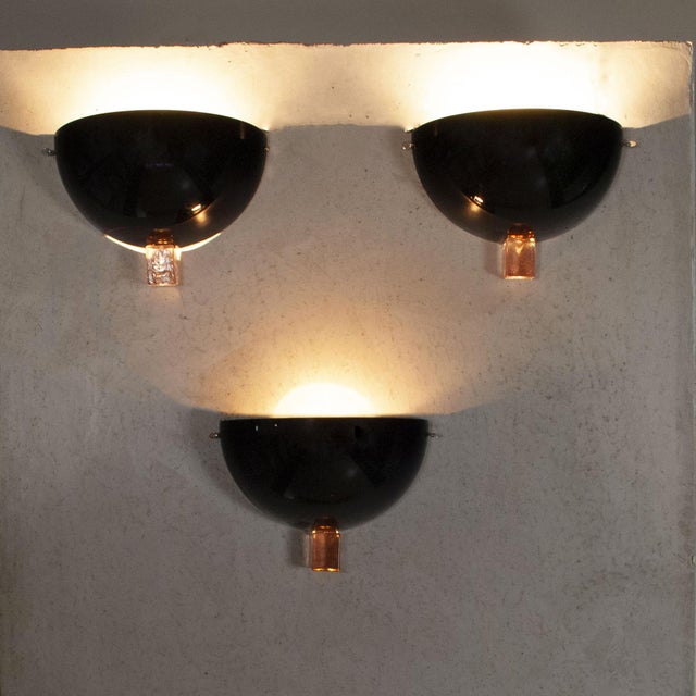 Vintage Wall Light from Venini, 1980s For Sale - Image 13 of 15