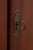 Italian Neoclassical Cherry Sideboard For Sale - Image 15 of 16