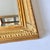 1980s 1980s Small Gilt Acanthus Accent Mirror For Sale - Image 5 of 6