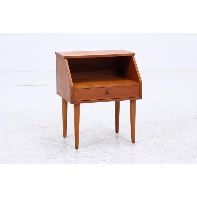 Vintage Danish Chest of Drawers in Teak, 1960s For Sale - Image 15 of 15