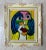 Picasso Style Original Painting by Peter Keil For Sale - Image 6 of 6