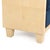 Modernist Style Parchment-Upholstered Bench, in the Manner of Jean-Michel Frank For Sale In Philadelphia - Image 6 of 6