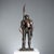Armor Model with Spear For Sale - Image 9 of 10