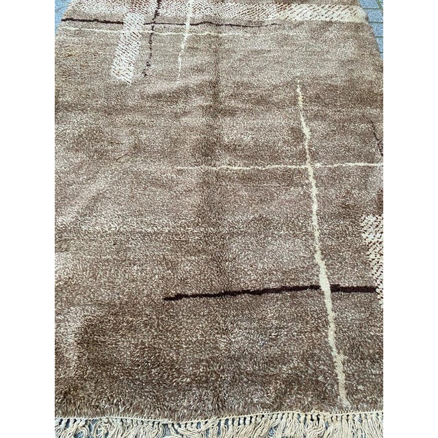 Art Deco Moroccan Rug, 1930s For Sale - Image 14 of 17