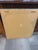 Glass Carved Floral Motif Gold Washed Mirror For Sale - Image 7 of 8