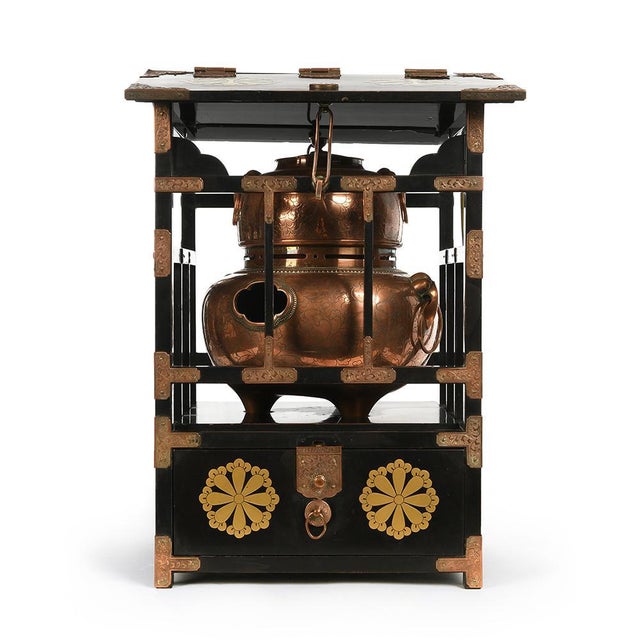 Antique Indochina Perfume Burner, 1900s For Sale - Image 12 of 12