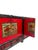 Chinese Black and Red Lacquered Sideboard, 1930s For Sale - Image 5 of 6
