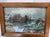 A striking antique maritime lithograph, “The Rescue” by Leonhard Paulus, dating to circa 1908. The dramatic sea-rescue...