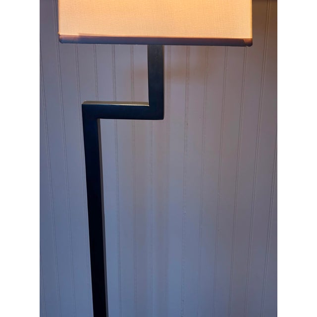 Robert Abbey Vintage Robert Abbey Doughnut C Floor Lamp 2006 For Sale - Image 4 of 7