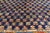 Mid 20th Century Vintage Persian Malayer Rug, 06'11 X 07'09 For Sale - Image 5 of 10