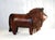 Handmade Leather Lion Footstool For Sale In San Francisco - Image 6 of 6