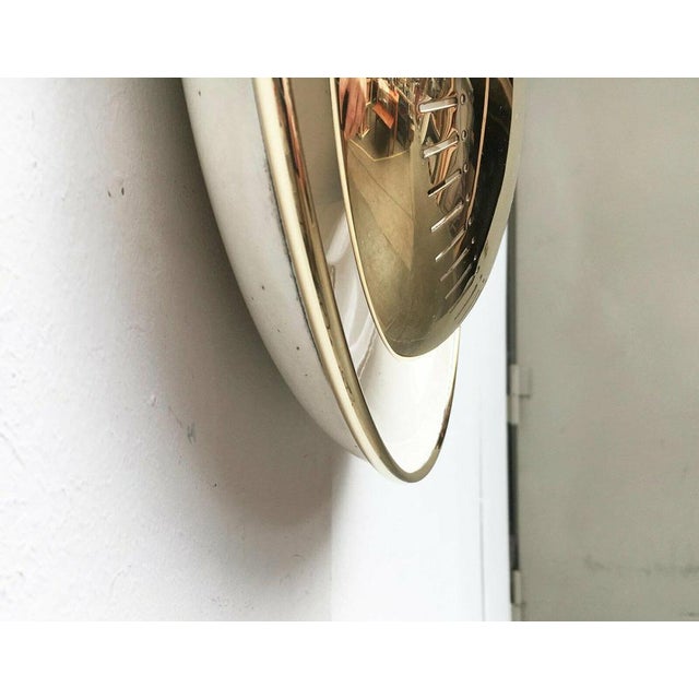 Mid-Century Italian Wall or Ceiling Lamp, 1960s For Sale - Image 16 of 18