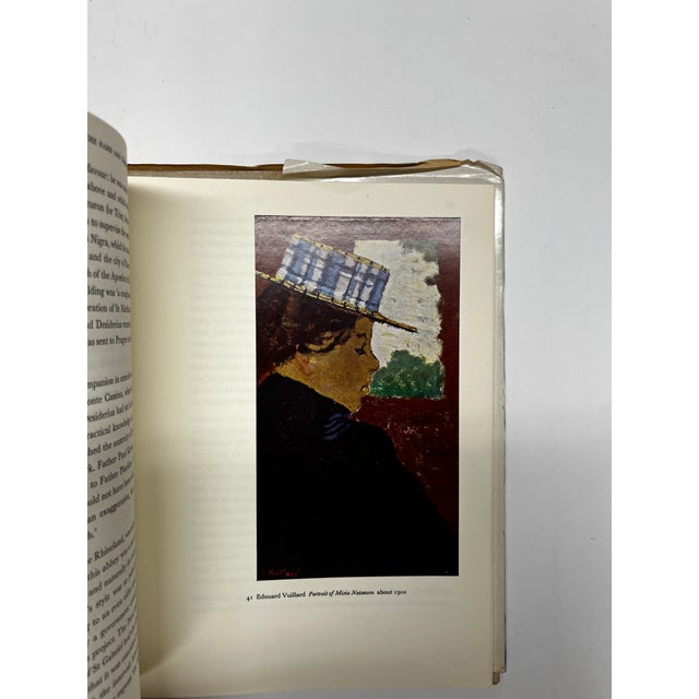 1960 the Nabis French Painters Book For Sale - Image 11 of 11