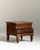 19th Century Victorian Storage Chest With Leather Top For Sale - Image 12 of 13