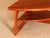 Mid-Century Modern Danish Teak Coffee Table by S. Burchardt-Nielsen, 1970s For Sale - Image 6 of 11
