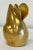 Extra Large Vintage Solid Brass Mouse Paper Weight For Sale In Kansas City - Image 6 of 9