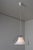 Single Pendant Light by Jo Hammerborg for Fog & Mørup, Denmark, 1970s For Sale - Image 9 of 12