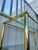 Mid Century Modern Hollywood Regency Brass Etagere in the Milo Baughman Manner. Circa 1970s For Sale - Image 15 of 18