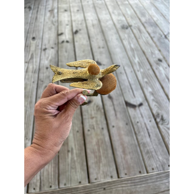 Antique Victorian Sewing Bird For Sale In Jacksonville, FL - Image 6 of 6