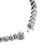 Metal 40 Round Diamond 20 Pointer Each Tennis Bracelet in 14 Karat Gold 8 Carat 7 " For Sale - Image 7 of 8