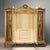 Lacquered and Painted Style Wardrobe For Sale - Image 3 of 14