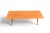 Mid-Century Modern Mid 20th Century Paul McCobb Model 1544 Planner Group Bench / Coffee Table in Solid Maple For Sale - Image 3 of 8