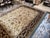 7ft 10in X 9ft 11in Hand Knotted Area Rug For Sale - Image 12 of 18