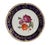 Coalport Porcelain Botanical Plates, Set of Twelve, John Rose For Sale - Image 13 of 16