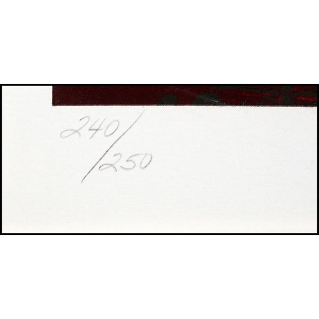Leroy Neiman 1980s La Traviata, LeRoy Neiman For Sale - Image 4 of 5