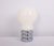 1960s Mid-Century Modern German Giant Bulb by Ingo Maurer, 1960s For Sale - Image 5 of 12