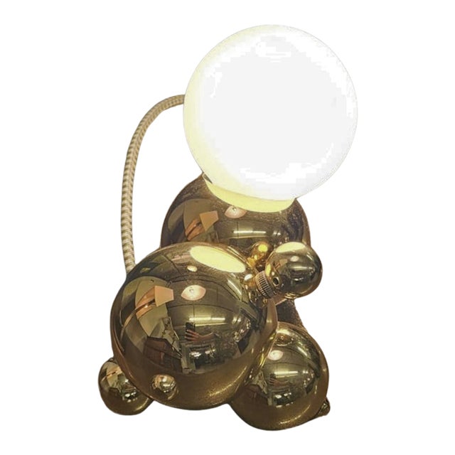 Bubbly 01-Light Sm Table Lamp by Rosie Li For Sale
